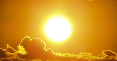 Heatwave Sun, when is heatwave ending